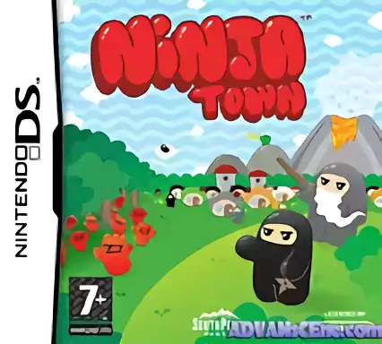 Image n° 1 - box : Ninjatown